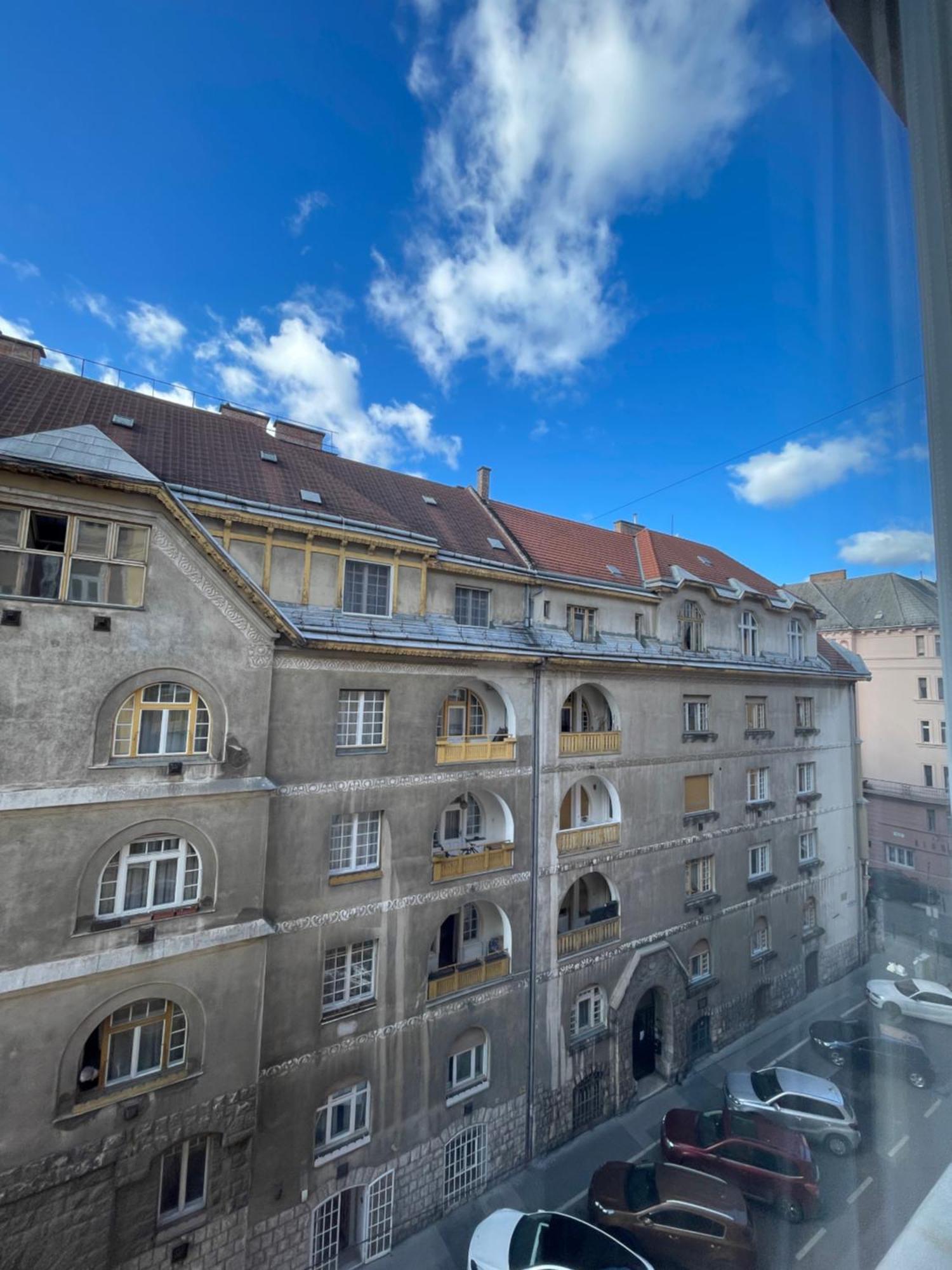 Sophie 1 Apartment بودابست المظهر الخارجي الصورة